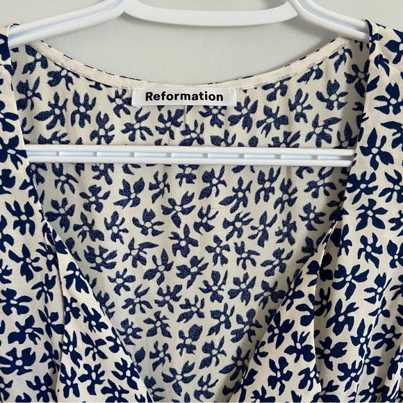 REFORMATION NWOT Rilynn dress - Picture 7 of 9